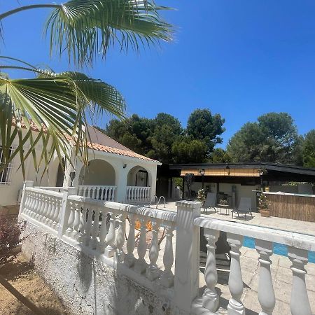 Villa La Vida L'Alfas del Pi Bagian luar foto