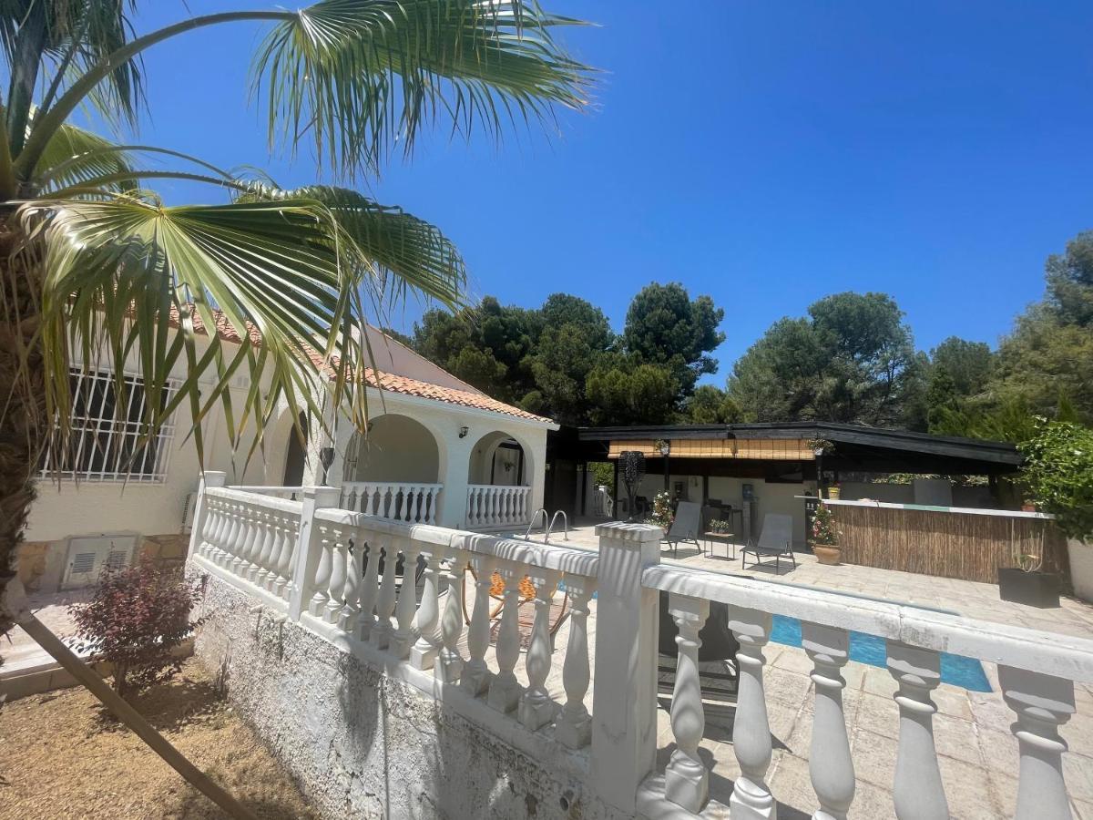 Villa La Vida L'Alfas del Pi Bagian luar foto