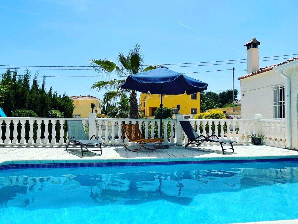 Villa La Vida L'Alfas del Pi Bagian luar foto