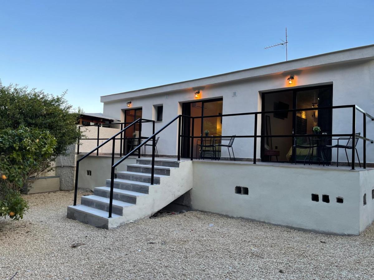 Villa La Vida L'Alfas del Pi Bagian luar foto